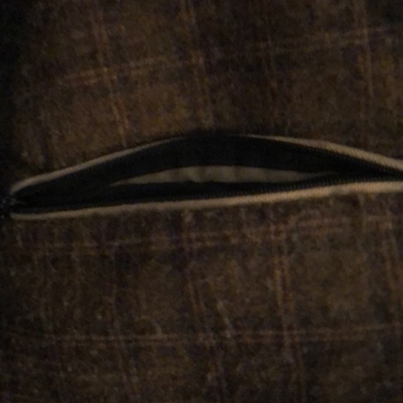 VTG Carhartt men’s flannel zip up vest - Picture 13 of 17